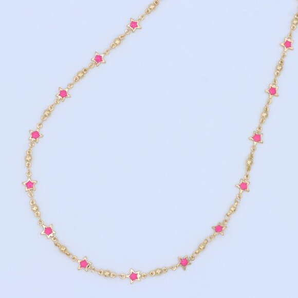 "Minimalist Necklace Chain, Elegant Jewelry for Women & Girls | MLCRC1489 - Picture 4 of 10